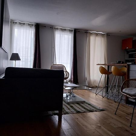 Appartement La Defense Courbevoie Exteriör bild