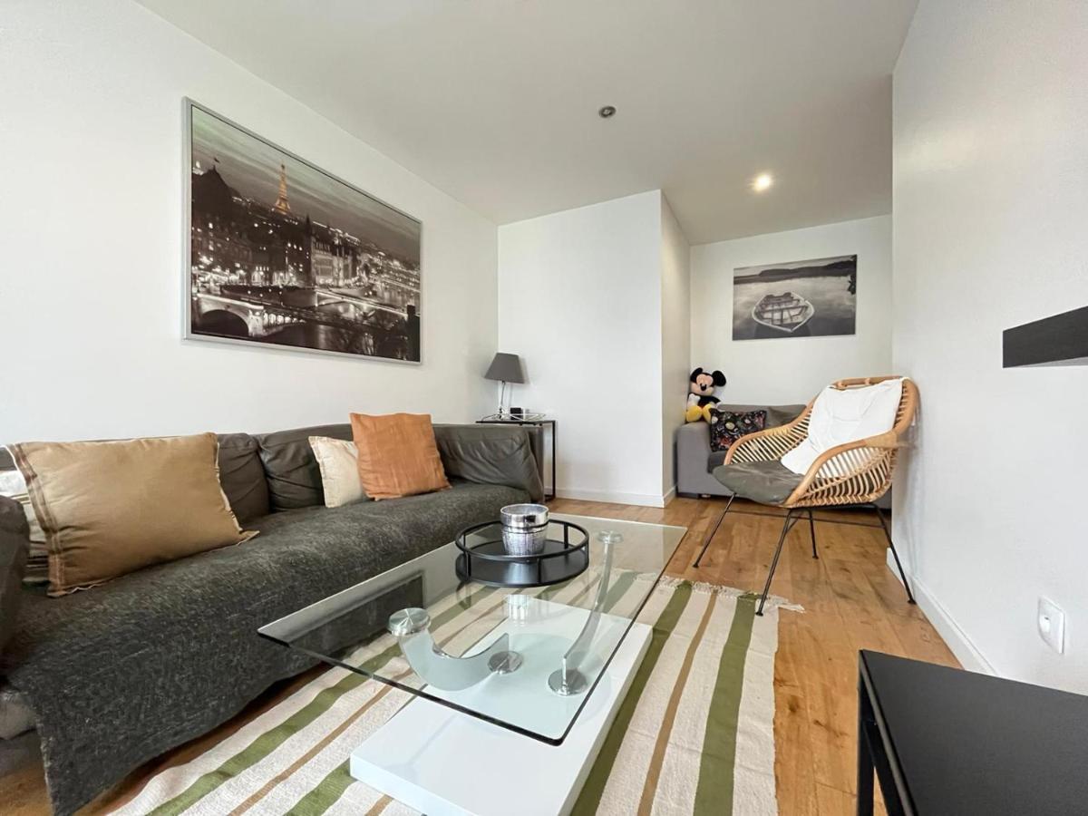 Appartement La Defense Courbevoie Exteriör bild