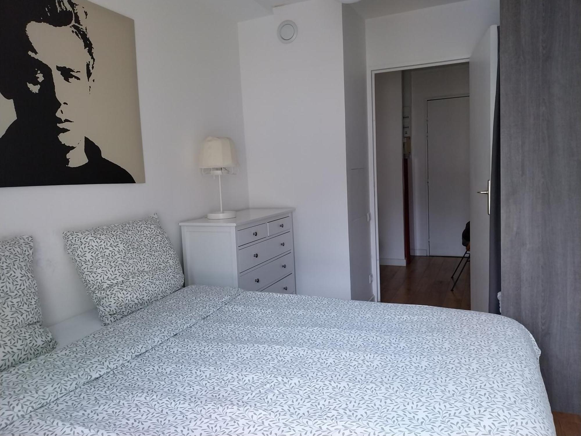 Appartement La Defense Courbevoie Exteriör bild