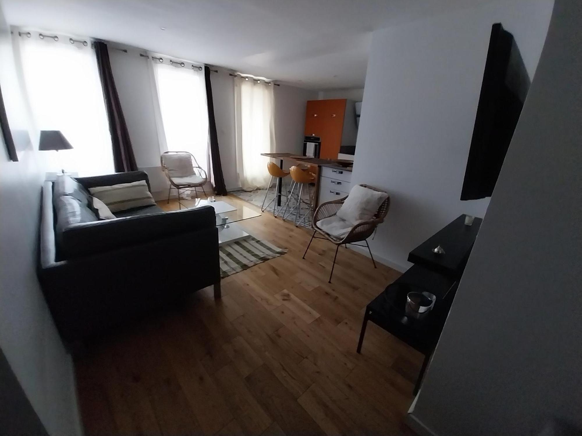 Appartement La Defense Courbevoie Exteriör bild