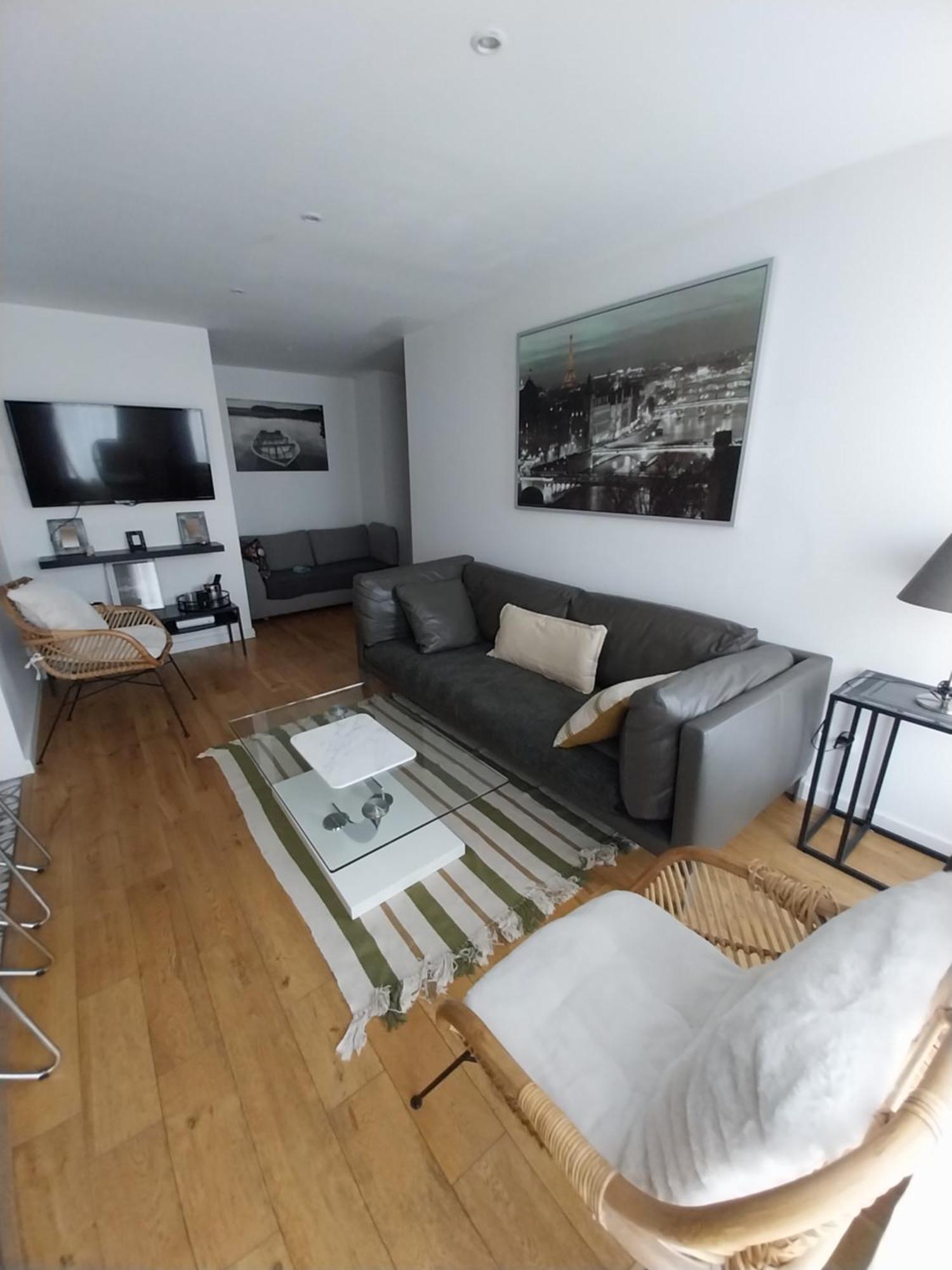 Appartement La Defense Courbevoie Exteriör bild