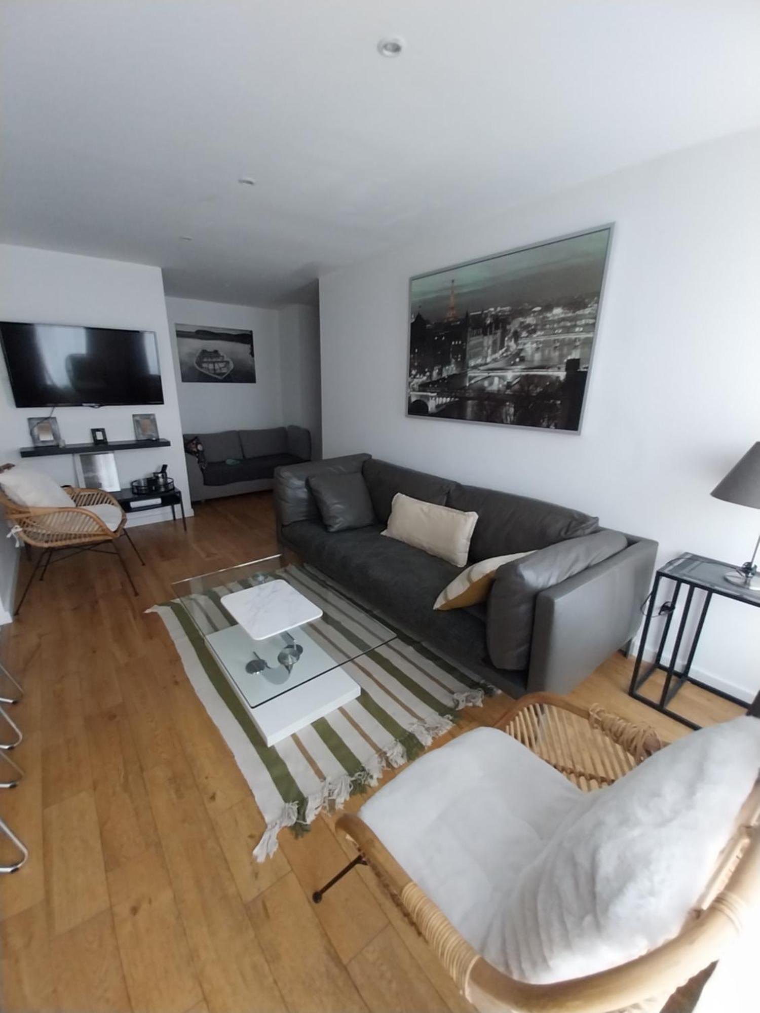 Appartement La Defense Courbevoie Exteriör bild